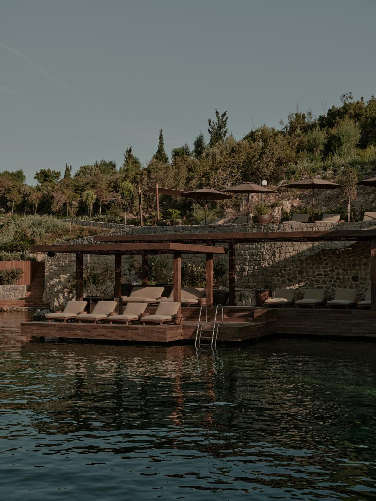 Scorpios Bodrum Eksteriør billede