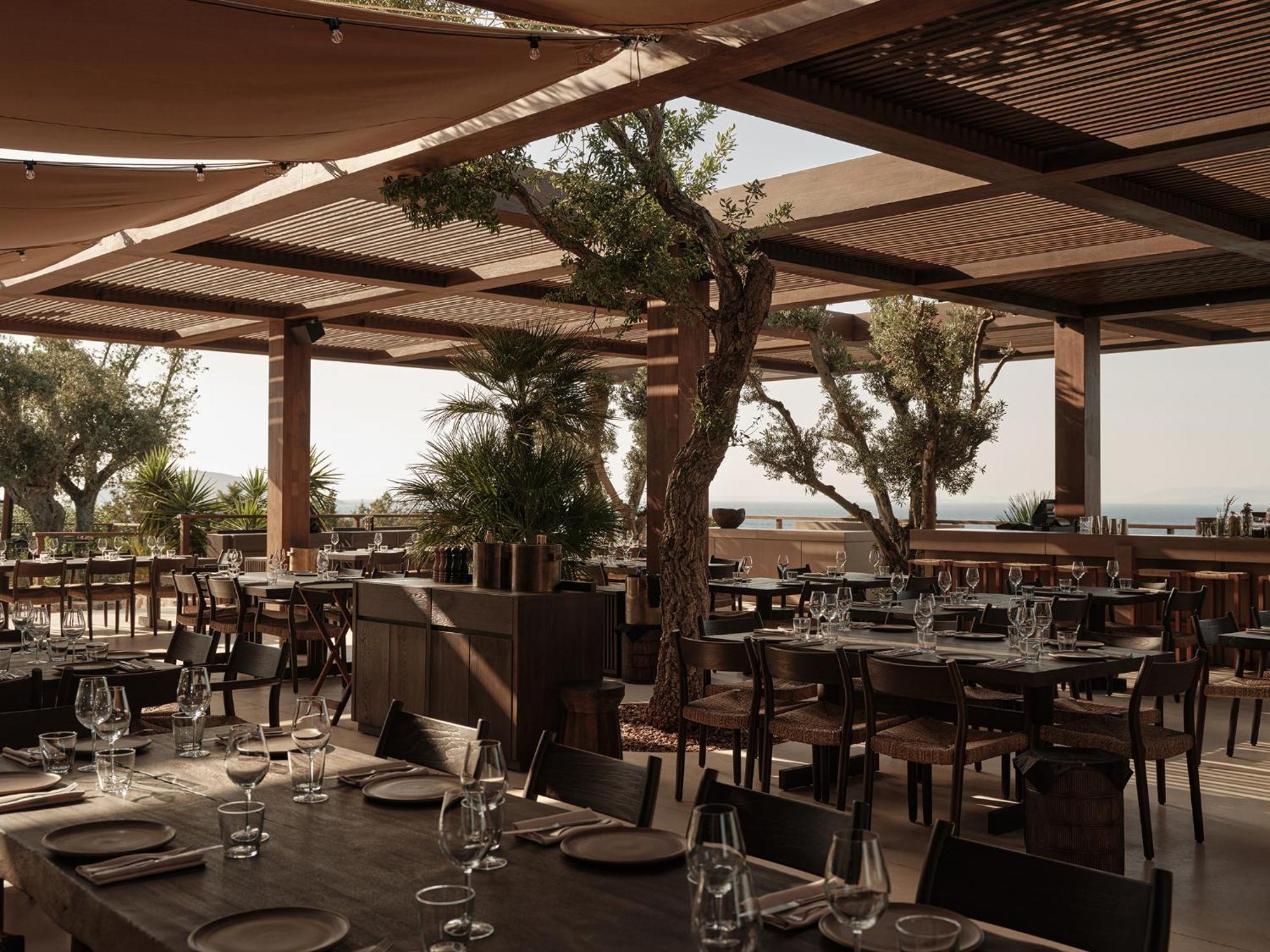 Scorpios Bodrum Eksteriør billede